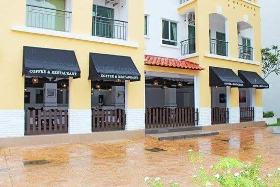 Le'Coco Homestay In Tiara Desaru Residence 外观 照片