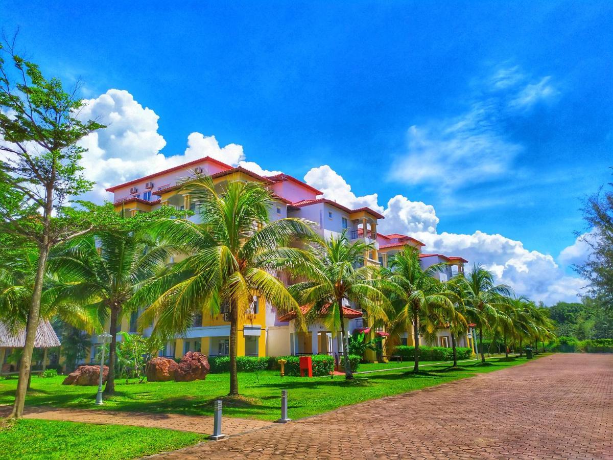 Le'Coco Homestay In Tiara Desaru Residence 外观 照片