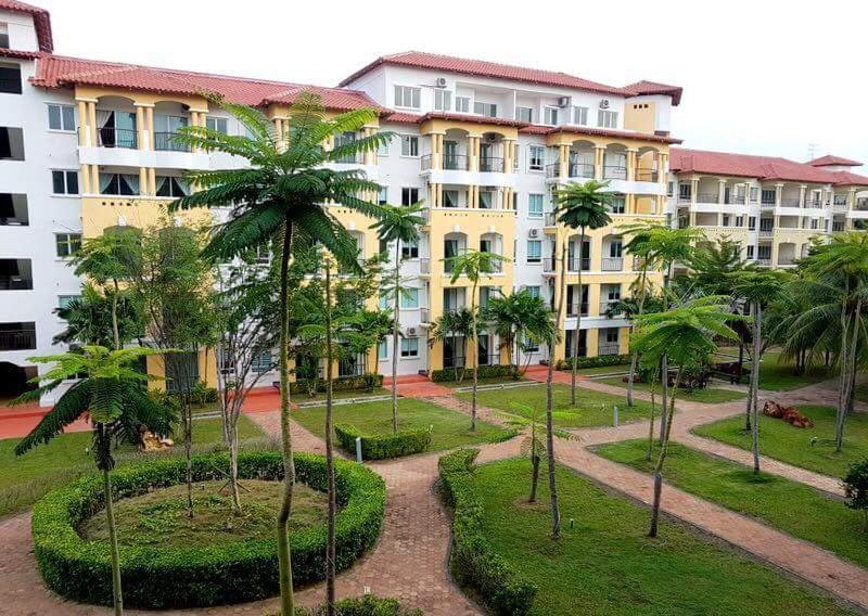 Le'Coco Homestay In Tiara Desaru Residence 外观 照片
