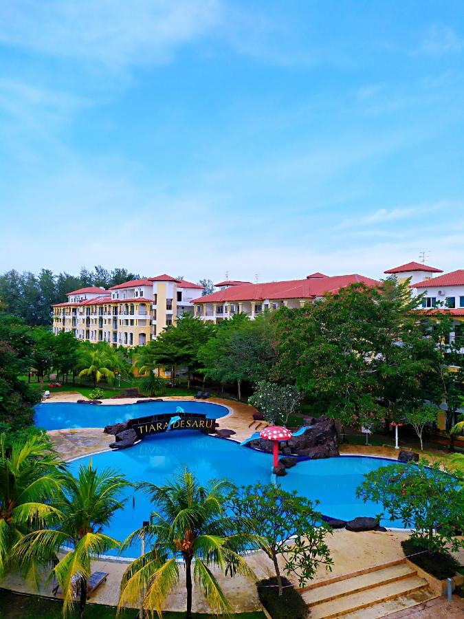 Le'Coco Homestay In Tiara Desaru Residence 外观 照片