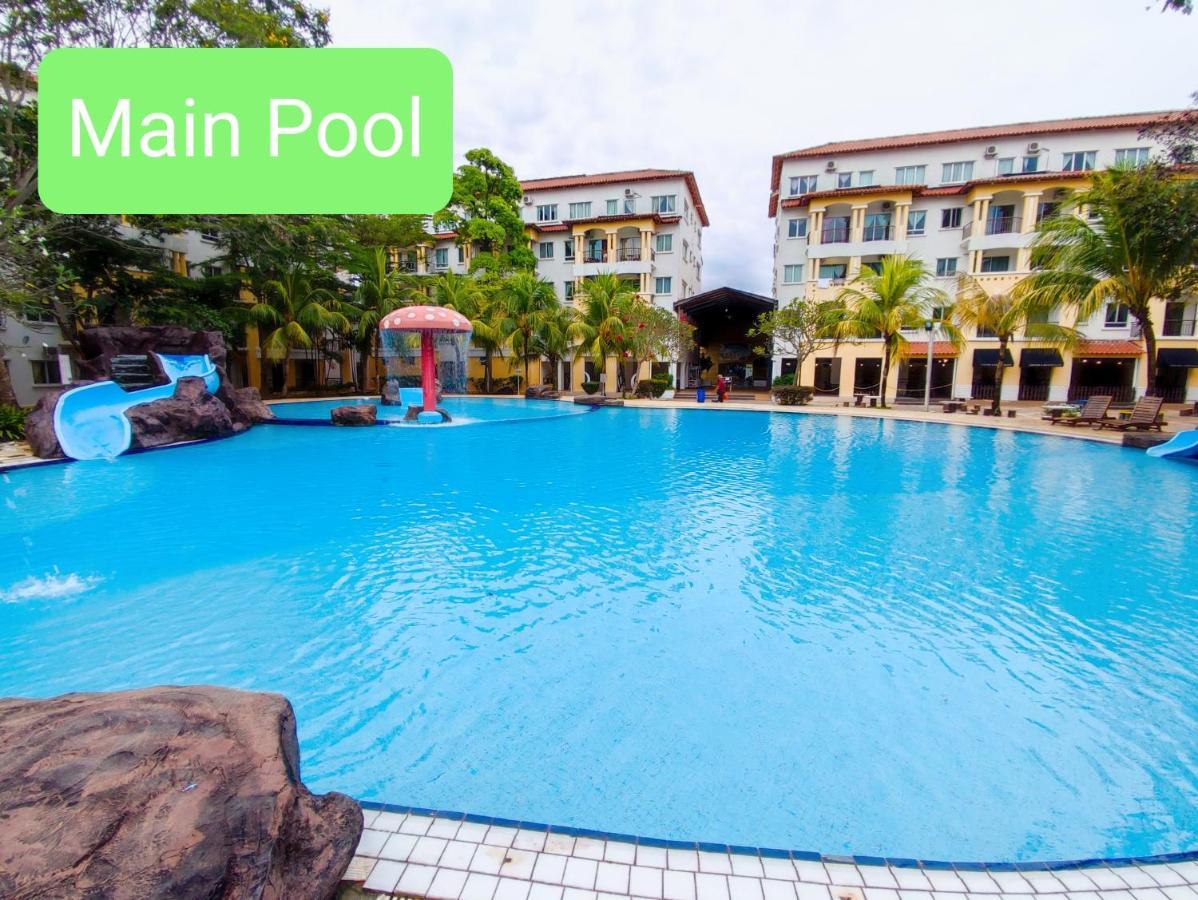 Le'Coco Homestay In Tiara Desaru Residence 外观 照片