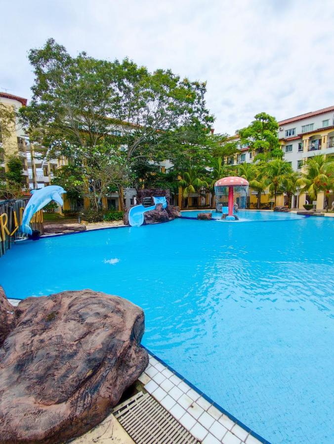 Le'Coco Homestay In Tiara Desaru Residence 外观 照片