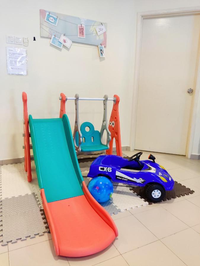 Le'Coco Homestay In Tiara Desaru Residence 外观 照片