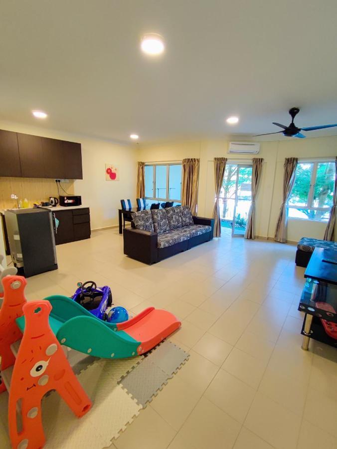 Le'Coco Homestay In Tiara Desaru Residence 外观 照片