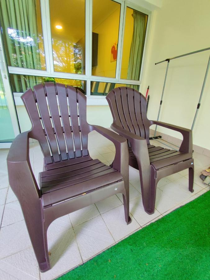 Le'Coco Homestay In Tiara Desaru Residence 外观 照片